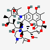 an image of a chemical structure CID 154075449