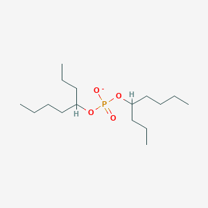 Ccccc Ccc Op O O Oc Ccc Cccc C16h34o4p Pubchem