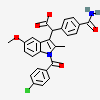 an image of a chemical structure CID 154085403