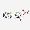 an image of a chemical structure CID 154095627