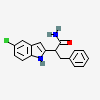 an image of a chemical structure CID 154100954