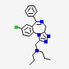 an image of a chemical structure CID 154108651