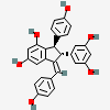 an image of a chemical structure CID 15411553