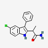 an image of a chemical structure CID 154156563