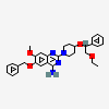an image of a chemical structure CID 154173536