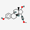 an image of a chemical structure CID 154175317