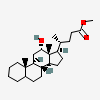 an image of a chemical structure CID 154179415
