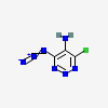 an image of a chemical structure CID 154182771