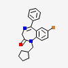 an image of a chemical structure CID 154200251