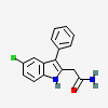 an image of a chemical structure CID 154207288