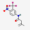 an image of a chemical structure CID 154209073