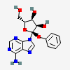 an image of a chemical structure CID 154221386