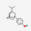 an image of a chemical structure CID 154236365