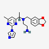 an image of a chemical structure CID 154247818