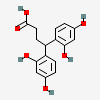 an image of a chemical structure CID 154265201