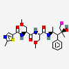 an image of a chemical structure CID 154280425