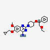 an image of a chemical structure CID 154298956