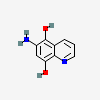an image of a chemical structure CID 154354686