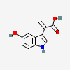 an image of a chemical structure CID 154361738