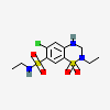 an image of a chemical structure CID 154371154