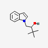 an image of a chemical structure CID 154400749