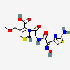 an image of a chemical structure CID 154412568