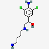 an image of a chemical structure CID 154426981