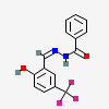 an image of a chemical structure CID 154430571