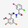 an image of a chemical structure CID 154431493
