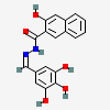 an image of a chemical structure CID 154440244