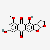 an image of a chemical structure CID 154443732