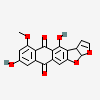 an image of a chemical structure CID 154443733