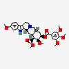 an image of a chemical structure CID 154497347
