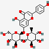 an image of a chemical structure CID 154497366