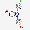 an image of a chemical structure CID 15453873