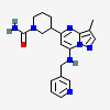 an image of a chemical structure CID 154541089