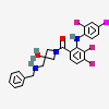 an image of a chemical structure CID 154555700