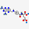 an image of a chemical structure CID 154573743