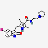 an image of a chemical structure CID 154573903