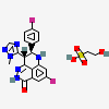 an image of a chemical structure CID 154574586