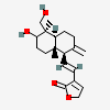 an image of a chemical structure CID 154578334