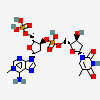 an image of a chemical structure CID 154584315