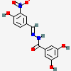 an image of a chemical structure CID 154585120