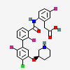 an image of a chemical structure CID 154585554