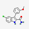 an image of a chemical structure CID 154585762