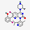 an image of a chemical structure CID 154593936