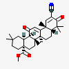 an image of a chemical structure CID 154596538