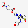 an image of a chemical structure CID 154608430