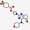an image of a chemical structure CID 154608448