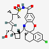 an image of a chemical structure CID 154614750